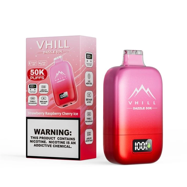 Vhill Dazzle 50000 Pwff