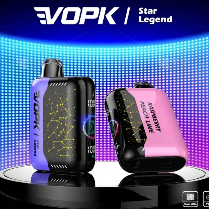 CHWEDL SEREN VOPK 25000 Pwff Vape
