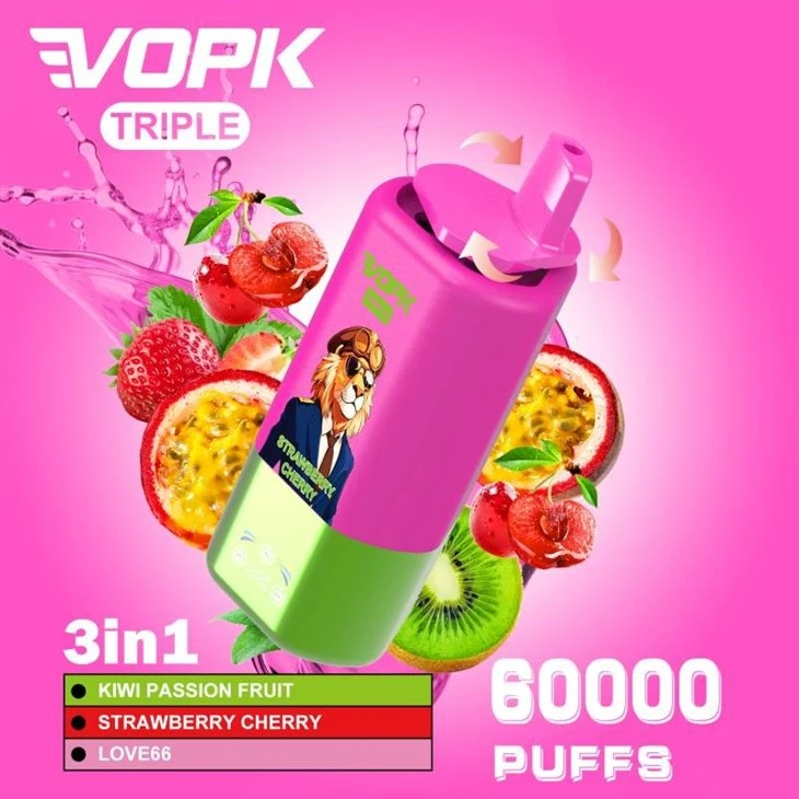 Vopk triple 60K Puffs 14