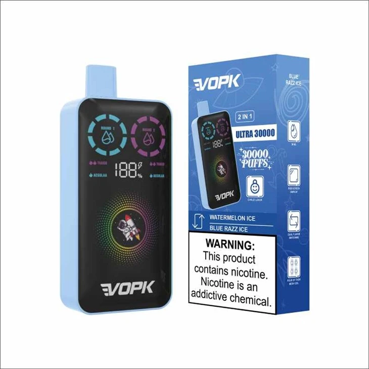 Vopk Ultra 30000 Puff