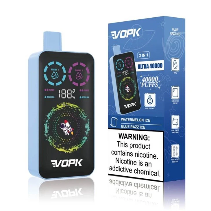VOPK   ULTRA   40000