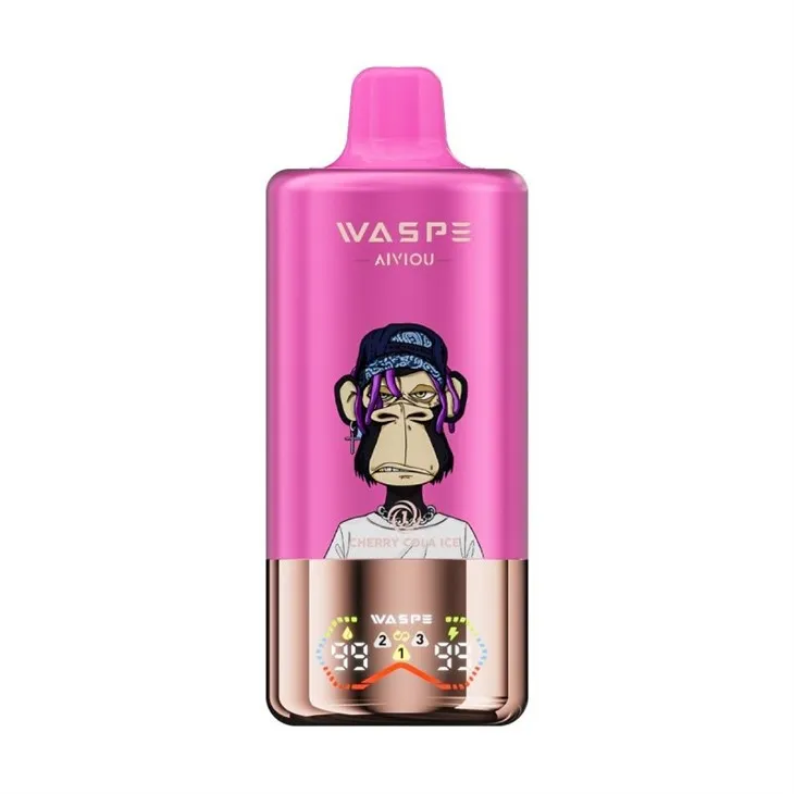 WASPE 3 in 1 60K Puffs 12