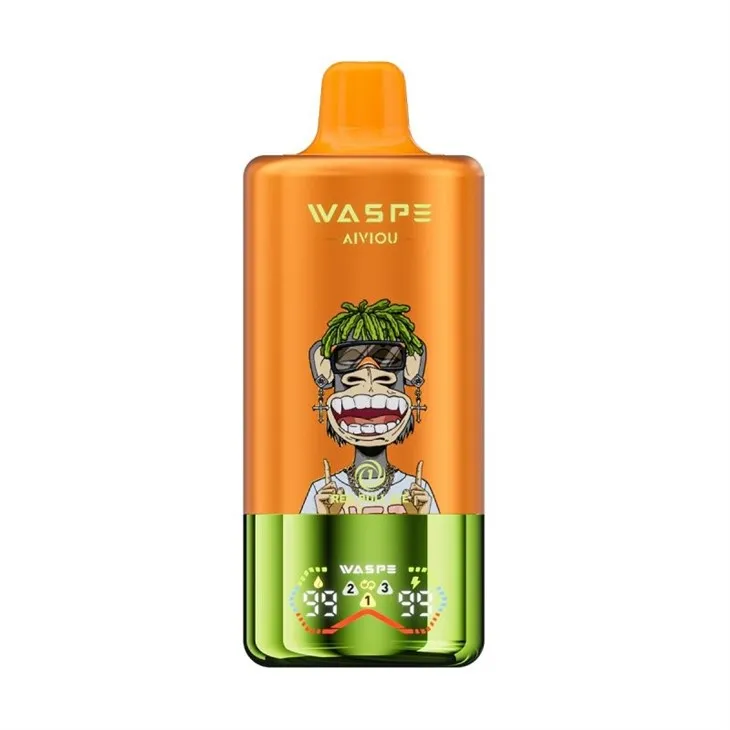 WASPE 3 in 1 60K Puffs 5