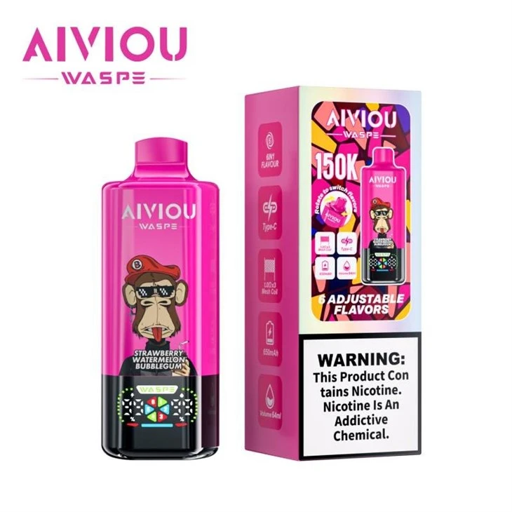 WASPE Aiviou 6 in 1 150K 31
