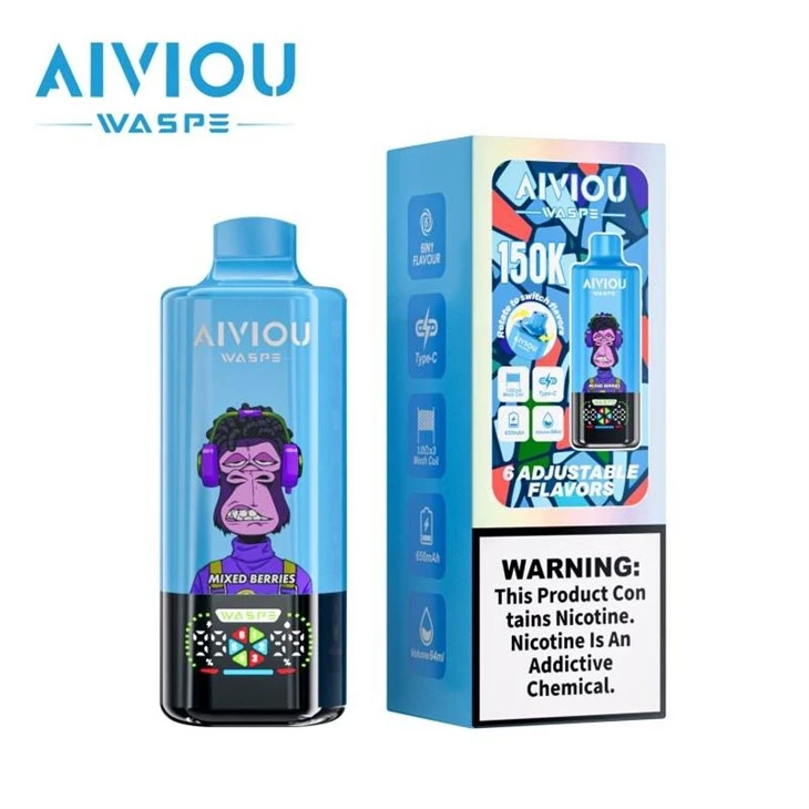 WASPE Aiviou 6 in 1 150K 23