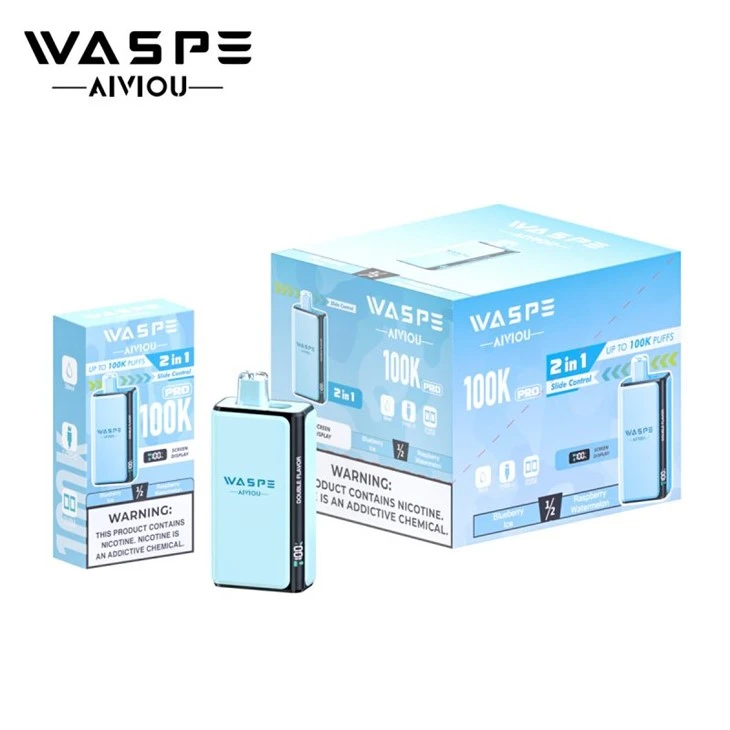 Waspe Blas Dwbl 100000 Pro