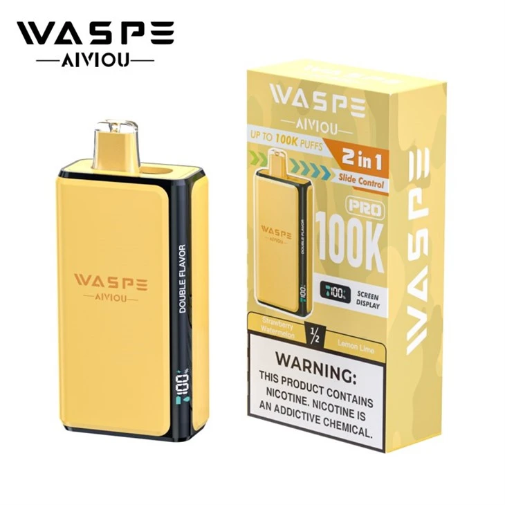 Waspe Blas Dwbl 100K Pro