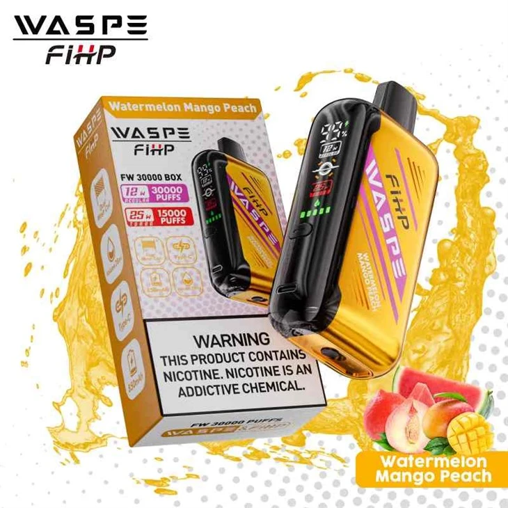 BLWCH WASPE FIHP FW 30000