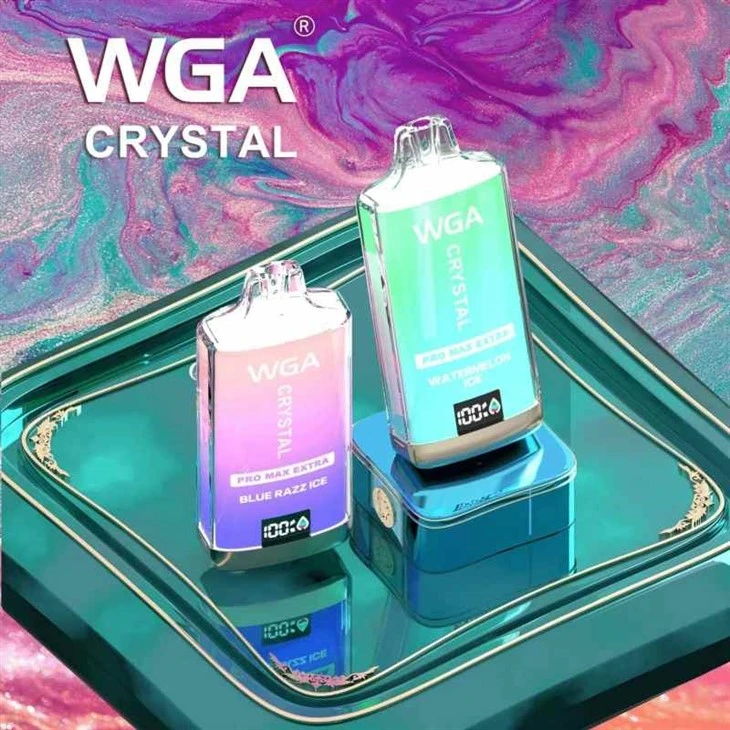 WGA Crystal Pro Max Extra 15000 Pwff