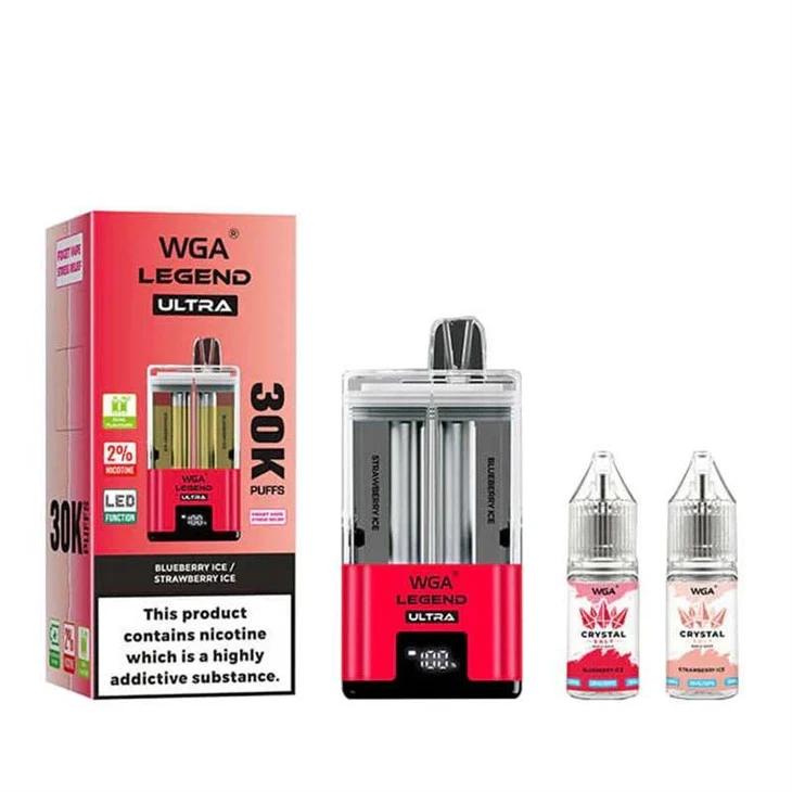 Chwedl WGA Ultra 30000 Flavors Deuol