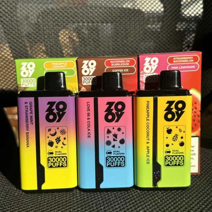 ZOOY   30000   PUFFS