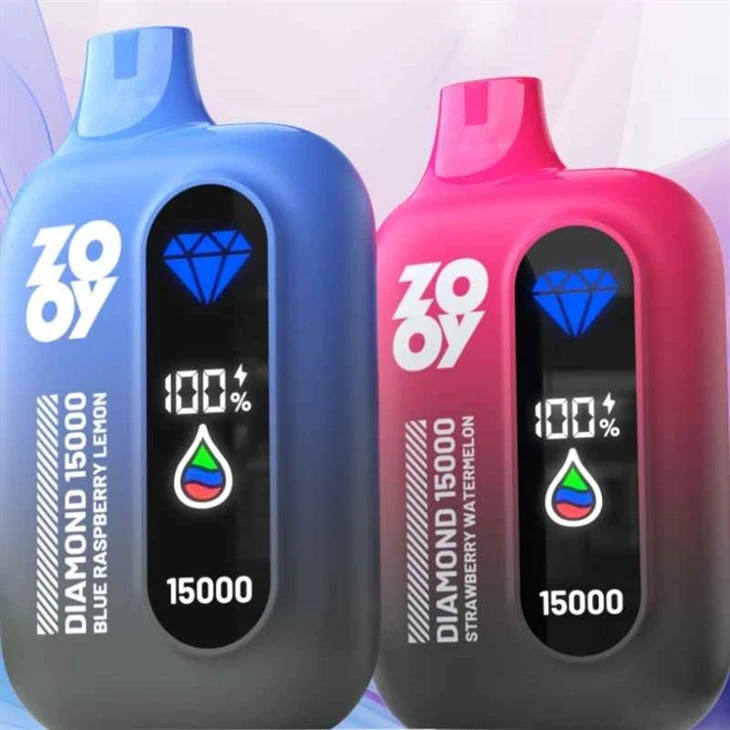 ZOOY   DIEMWNT   15000   PUFFS   VAPE
