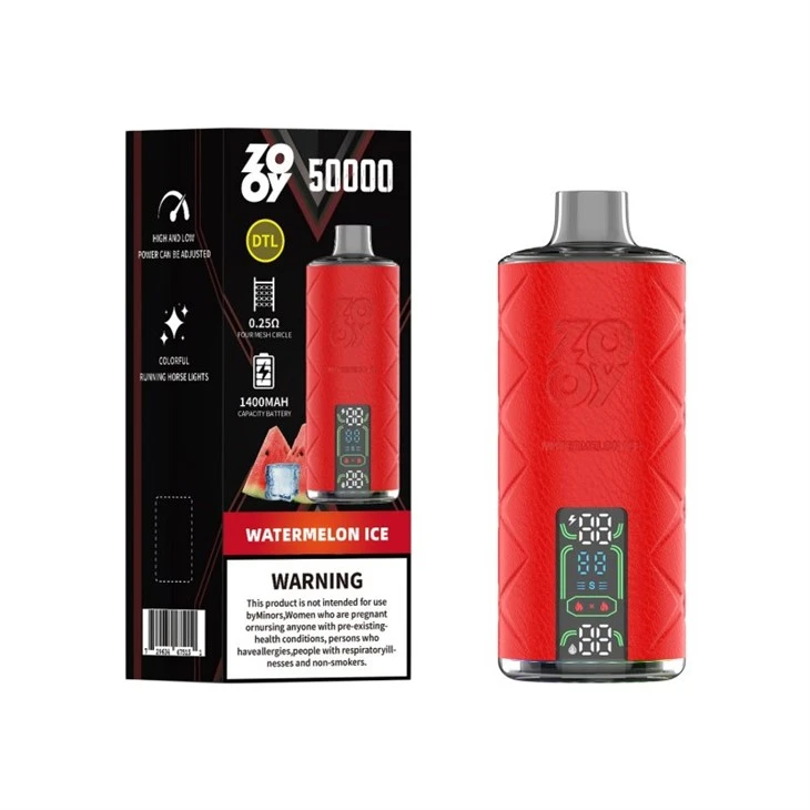 ZOY SHISHA 50K