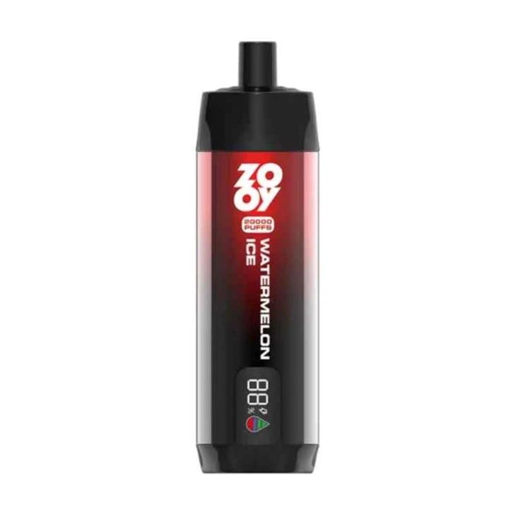 ZOOY VAPE SHISHA 20000 pwff