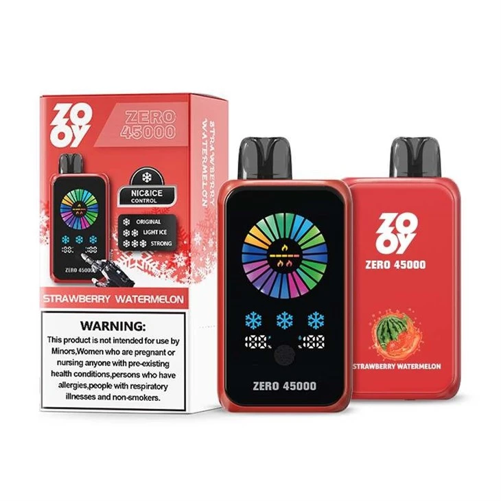 ZOOY ZERO 45000 3
